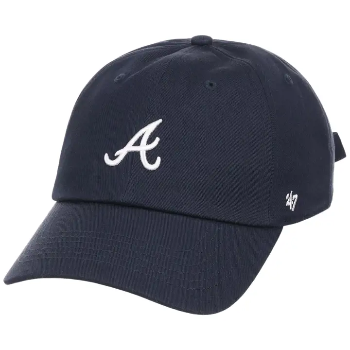 ATLANTA BRAVES MLB Bow Back '47 Clean Up MARINE