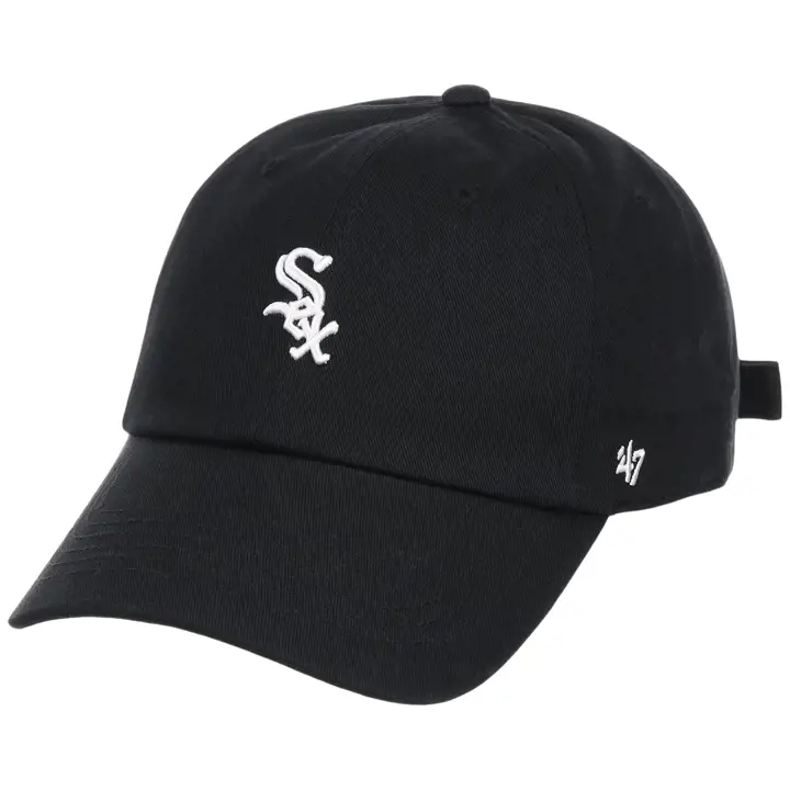 CHICAGO WHITE SOX MLB Bow Back '47 Clean Up BLK