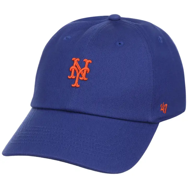 Casquette NEW YORK METS MLB Bow Back '47 Clean Up RBL