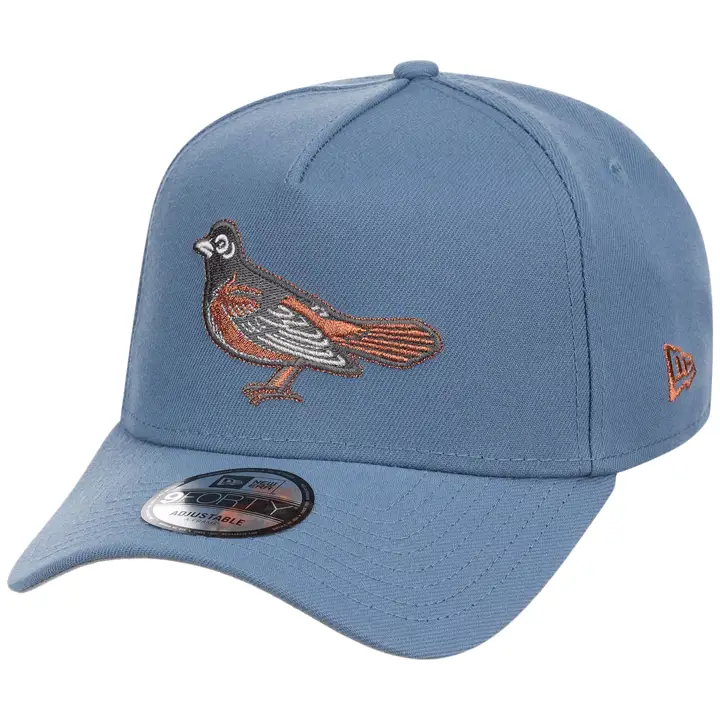 Baltimore Orioles MLB Fané Bleu 9FORTY AF BLEU/GRIS