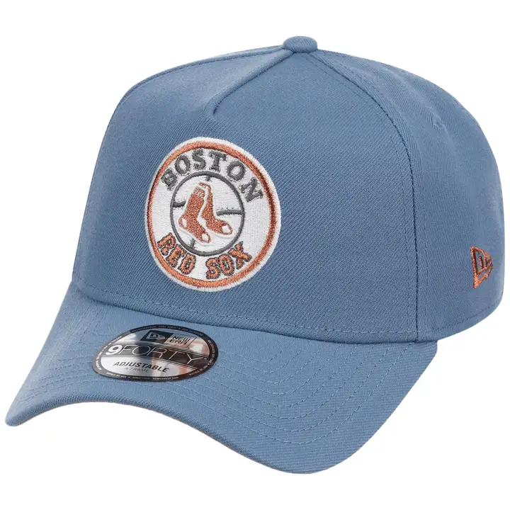 Boston Red Sox MLB Faded Blue 9FORTY AF BLEU/GRIS