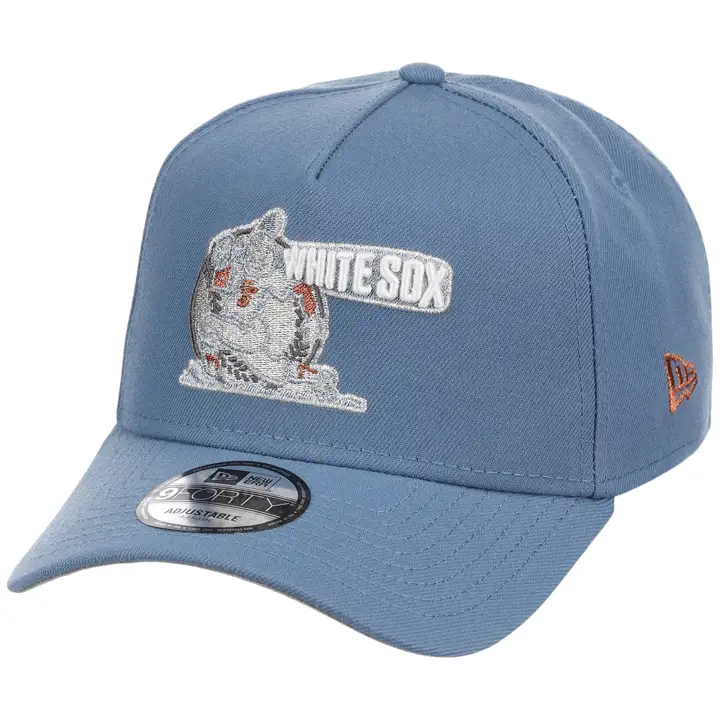Chicago White Sox MLB Faded Blue 9FORTY AF BLUE/GRY