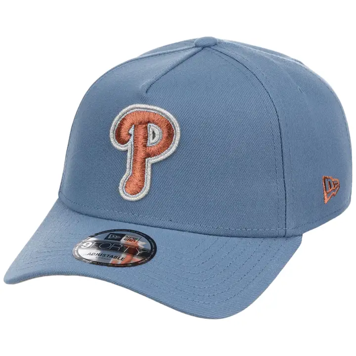 Philadelphia Phillies MLB Délavé Bleu 9FORTY AF BLEU/GRIS