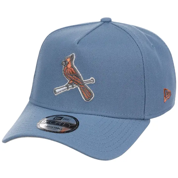 St. Louis Cardinals MLB Bleu délavé 9FORTY AF BLEU/GRIS