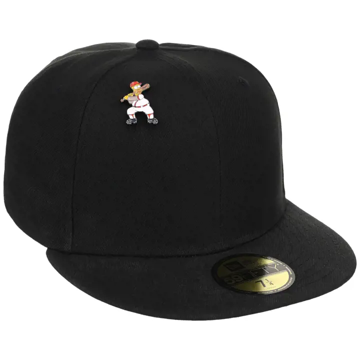 SIMPSONS Homer Baseball Pin AST