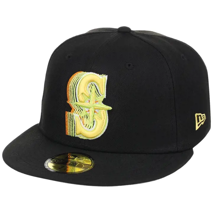 Seattle Mariners LHD BHM 59FIFTY NOI/GRI