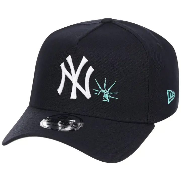 New York Yankees MLB NYC Local Liberty Element 9FORTY AF NAV