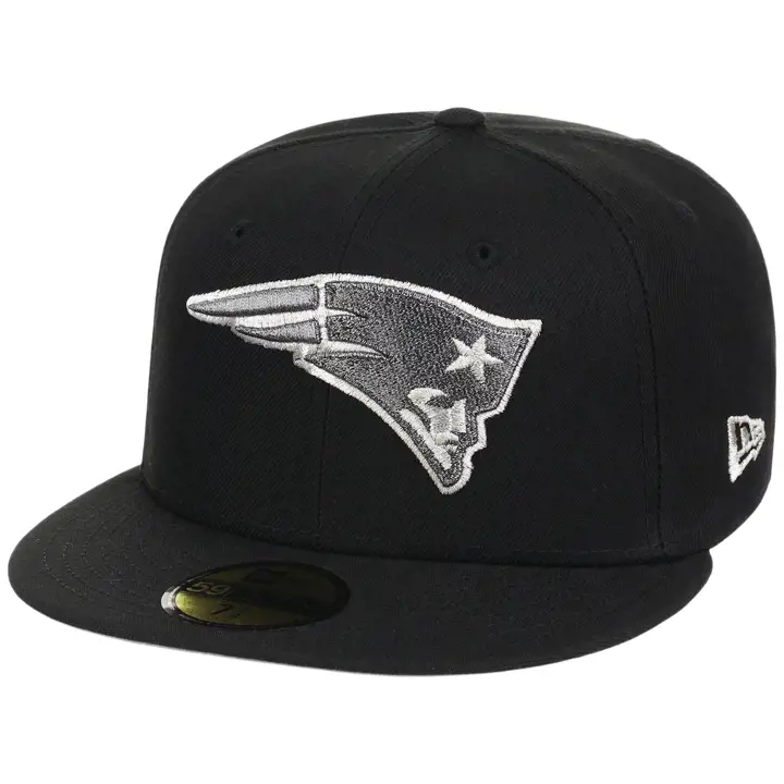 New England Patriots NFL BOS Local Element 59FIFTY NOI/NOI/G