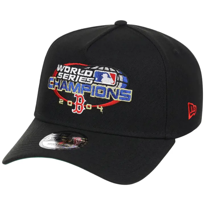 Boston Red Sox MLB BOS Local '04 Champion 9FORTY AF NOI/NOI/GRI