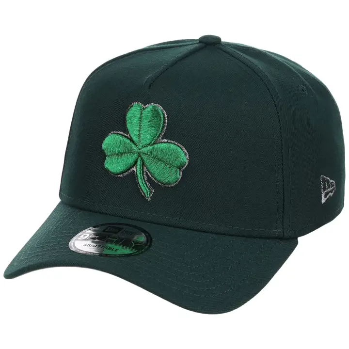 Boston Celtics NBA BOS Local Shamrock 9FORTY AF VTE/VTE/GRI