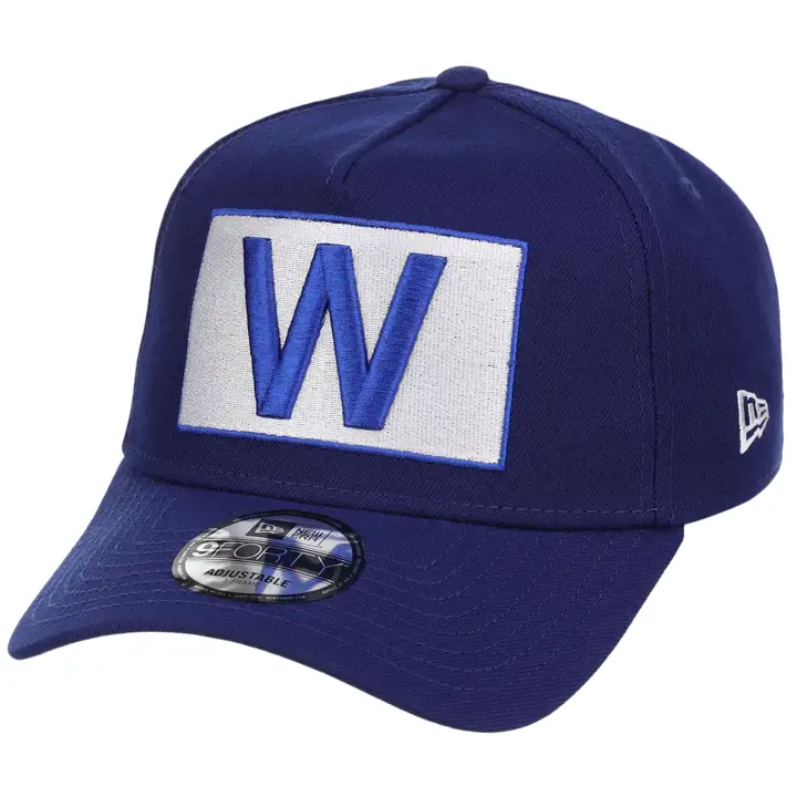 Chicago Cubs MLB CHI Local Fly The W 9FORTY AF RBL/RBL/GRY