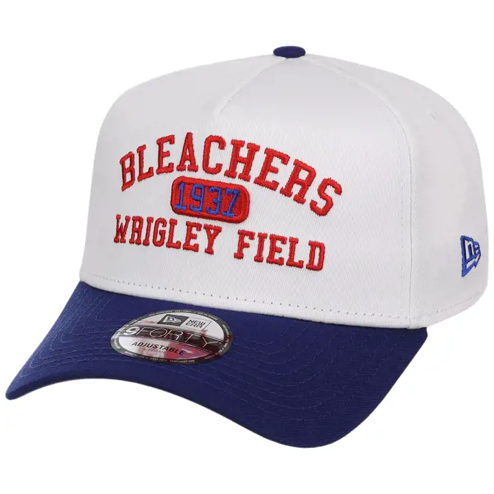 Chicago Cubs MLB CHI Bleachers local 9FORTY AF BLA/RBL/GRI