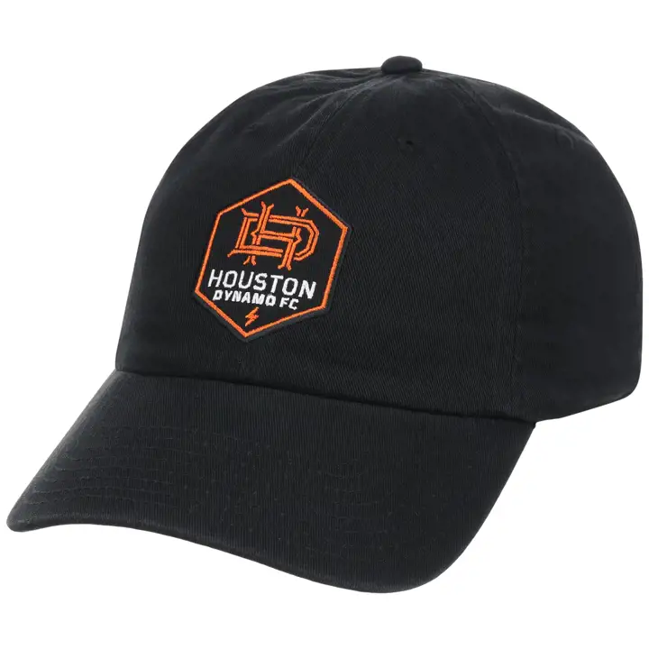 HOUSTON DYNAMO MLS DÉCONTRACTÉ ADJ NOIR