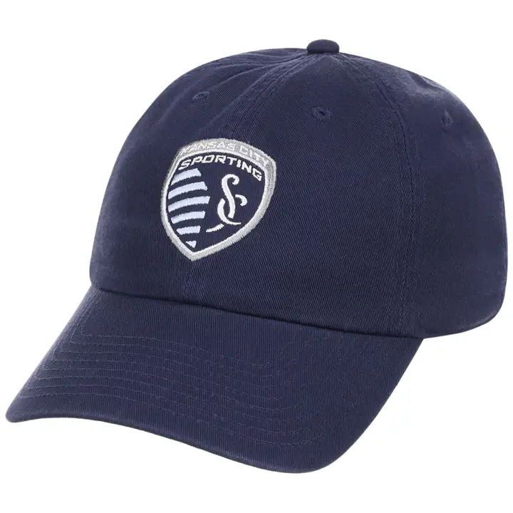 SPORTING KANSAS CITY MLS RÉGLABLE BLEU MARINE