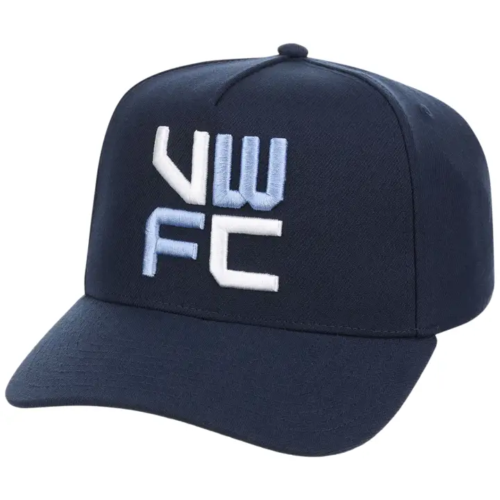 VANCOUVER WHITECAPS MLS CASQUETTE A-FRAME BLEU MARINE