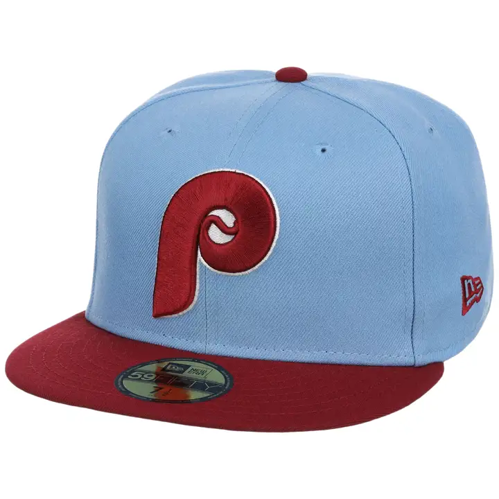 Casquette Philadelphia Phillies MLB Simpsons Local Hoagie 59FIFTY SKBL