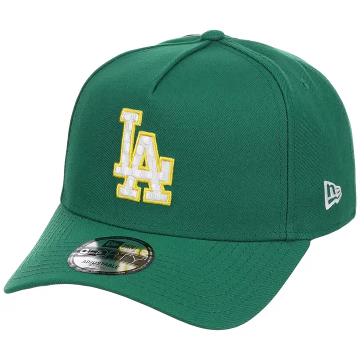 Los Angeles Dodgers MLB Magnolia Lane 9FORTY AF KGRN/KGRN/GR
