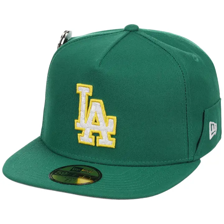 Los Angeles Dodgers MLB LHD Magnolia Ln 59FIFTY AF VVERT/VVERT
