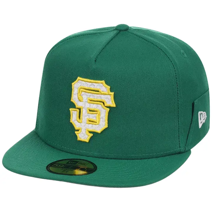 San Francisco Giants MLB LHD Magnolia Ln 59FIFTY AF KGRN/KGR