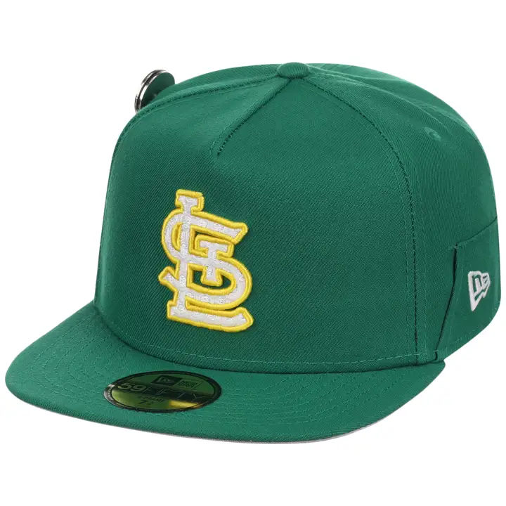 St. Louis Cardinals MLB GAU Magnolia Ln 59FIFTY AF VVERT/VVERT