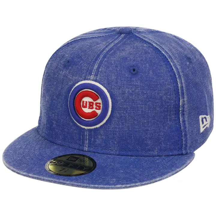 Casquette 59FIFTY MLB Washed Chicago Cubs RBL/RBL/GRY