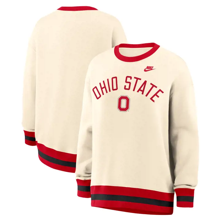 Pull côtelé ample Legacy Phoenix Ohio State Buckeyes F26 iv