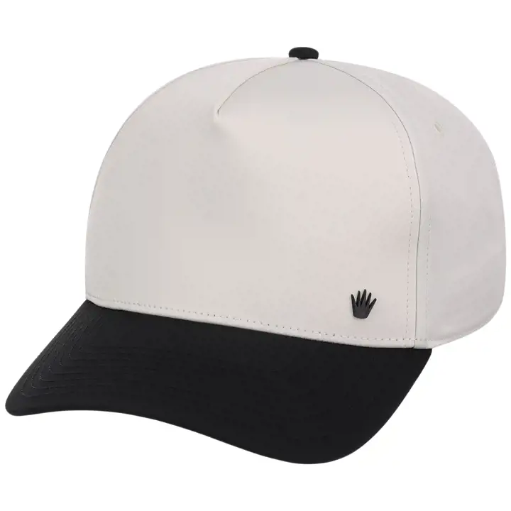 NO BAD IDEAS OG Couronne 5 Panneaux Satin IVO/NOIR