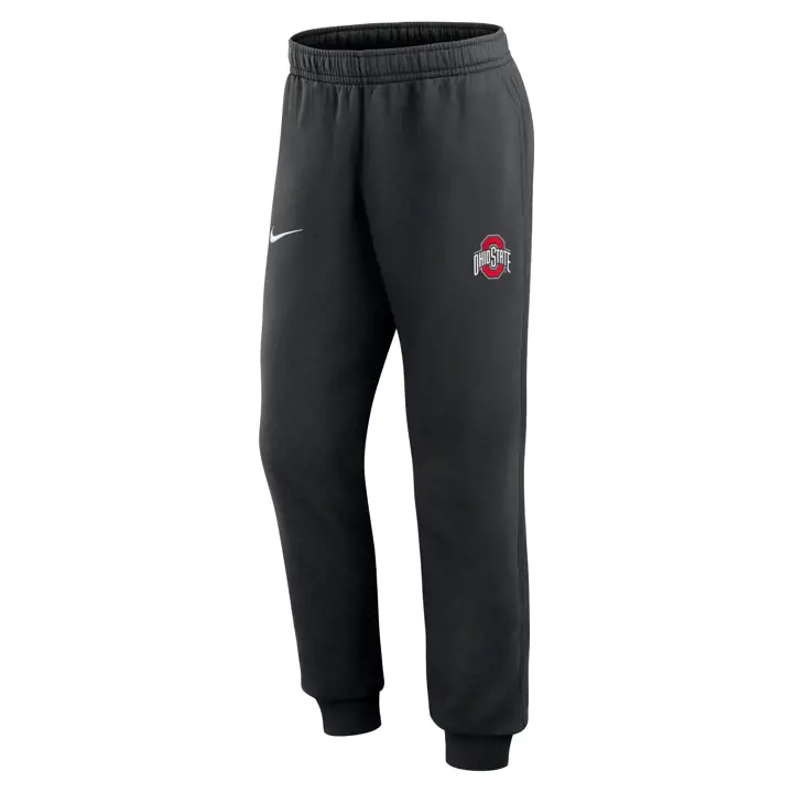 Ohio State Buckeyes FA26 Club Fleece Jogger noi