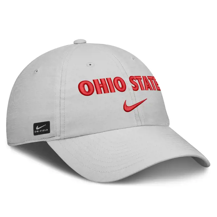 Ohio State Buckeyes NCAA 26 NK WM Velocity Easy Adj lgry