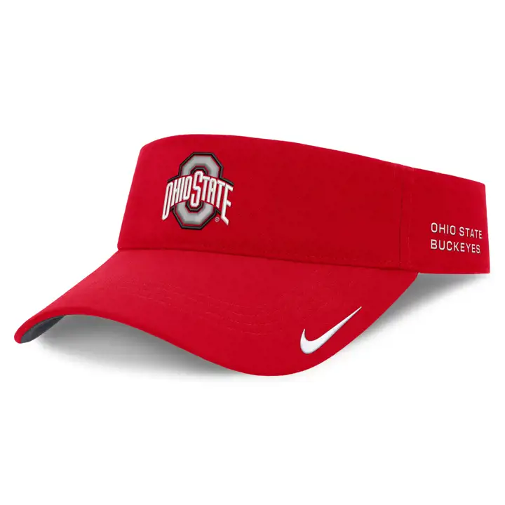 Ohio State Buckeyes NCAA 26 SDLN Visière Gameday rouge