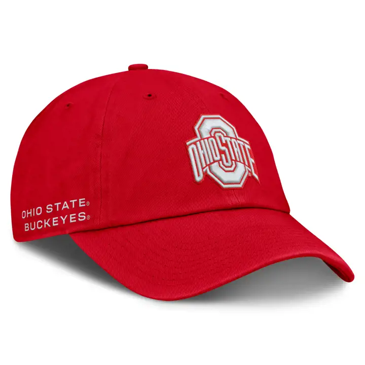 Ohio State Buckeyes NCAA 26 NK Réfléchissant Réglage Facile rouge