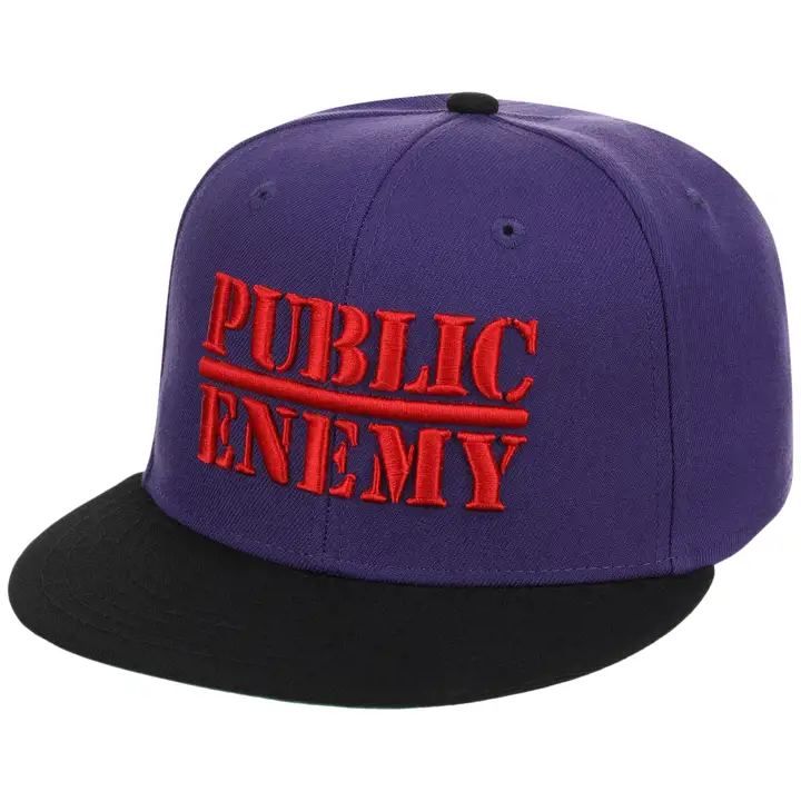 Public Enemy LHD BHM Public Enemy Ajustée RBL/NOI/VERFON