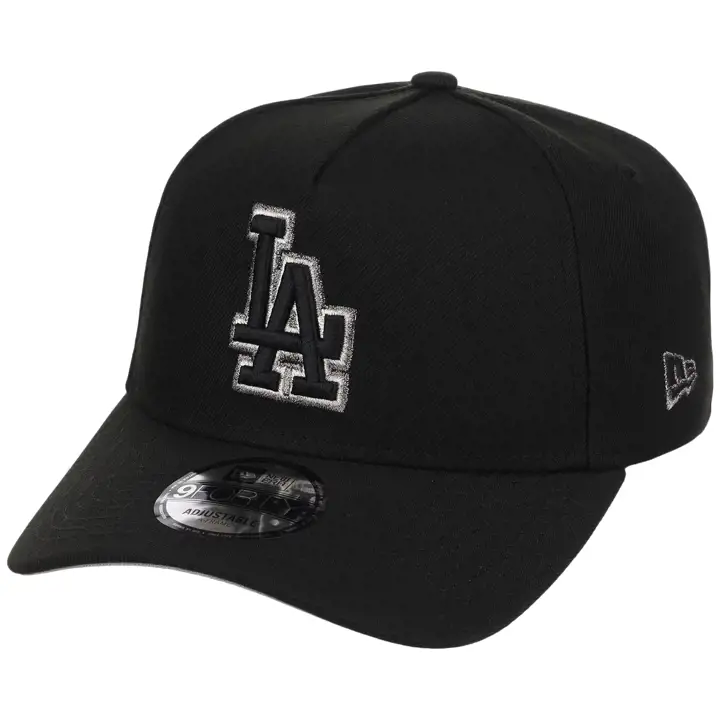 Los Angeles Dodgers MLB GAU Droitier WS25 Liquid Titanium 9FORTY AF B