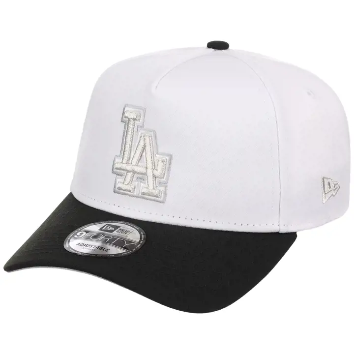 Los Angeles Dodgers MLB GAUCHER WS25 Platine Liquide 9FORTY AF F