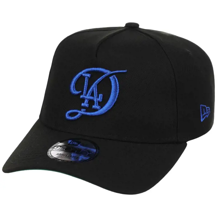 Los Angeles Dodgers MLB GAU DSR25 CC Métallique 9FORTY TA NOIR/B
