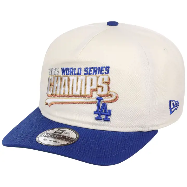 Los Angeles Dodgers MLB GAUCHER WS25 Chrome OTC 19TWENTY CHROME/