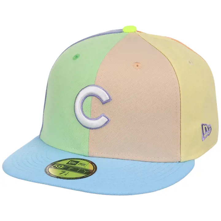 CHICAGO CUBS MLB Chase B Easter 59FIFTY AST/PNK