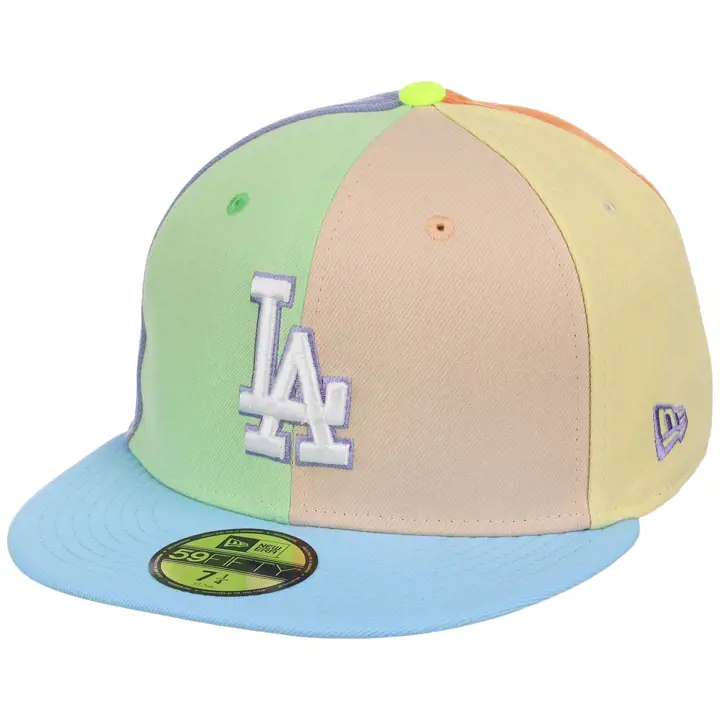 LOS ANGELES DODGERS MLB Chase B Easter 59FIFTY AST/PNK