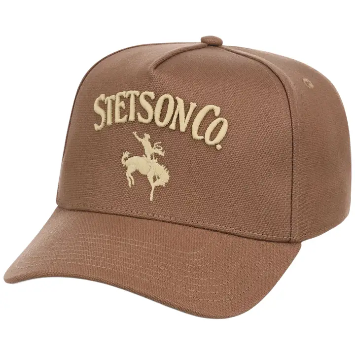 Stetson Rodéo Bronco MARRON