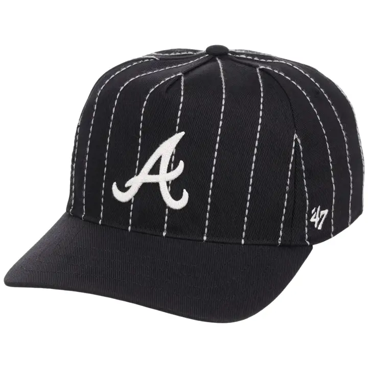 Atlanta Braves MLB Rawlings ASG 26 rayures fines Attache N/N/N