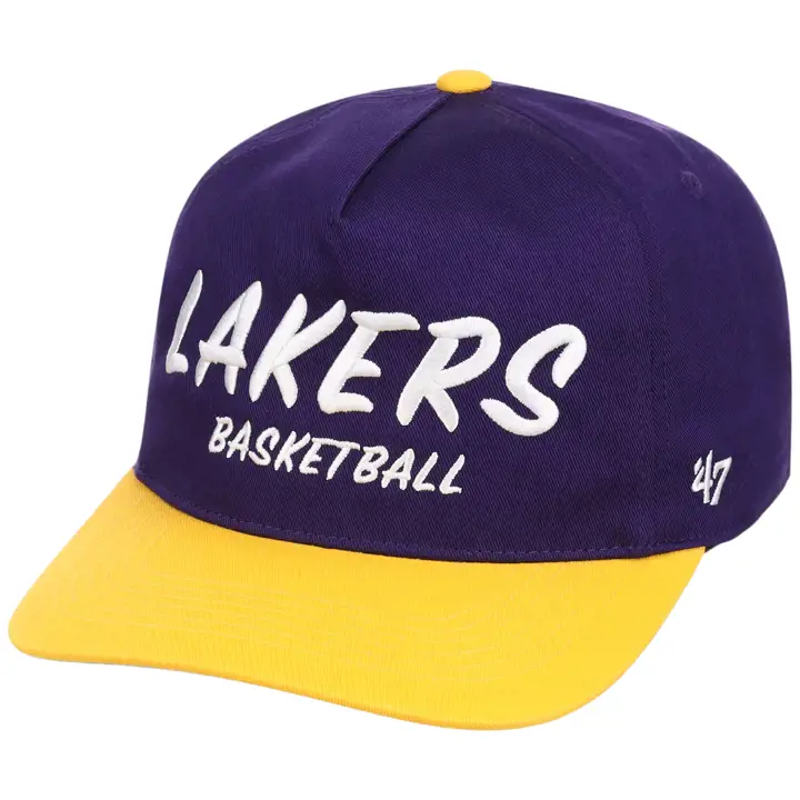 Los Angeles Lakers NBA Jon & Vinnys ASG 26 Hitch PUR/YEL/KGR