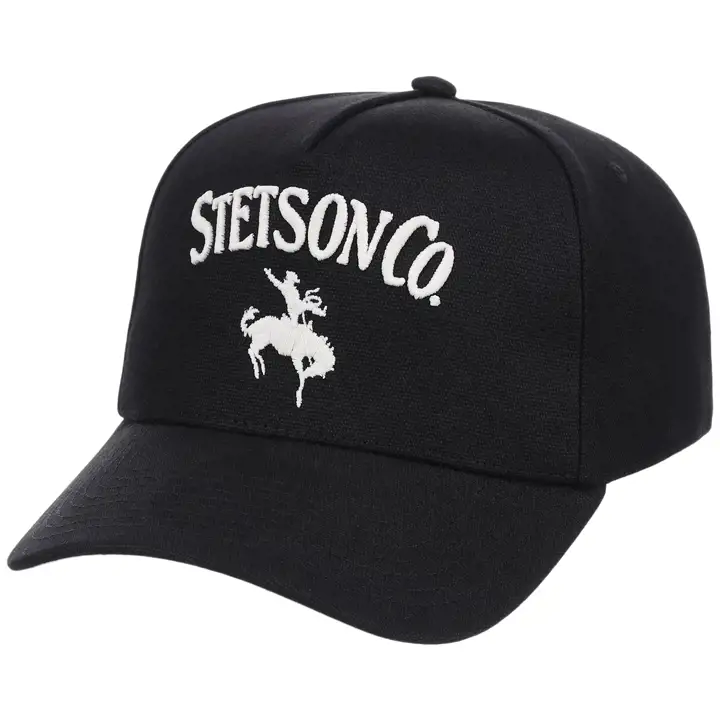 Stetson Rodéo Bronco BLK