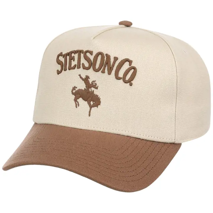 Stetson Rodeo Bronco IVO/BRN