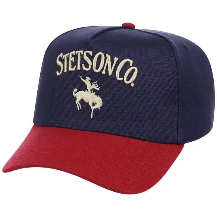 Stetson Rodéo Bronco MARINE/MAR