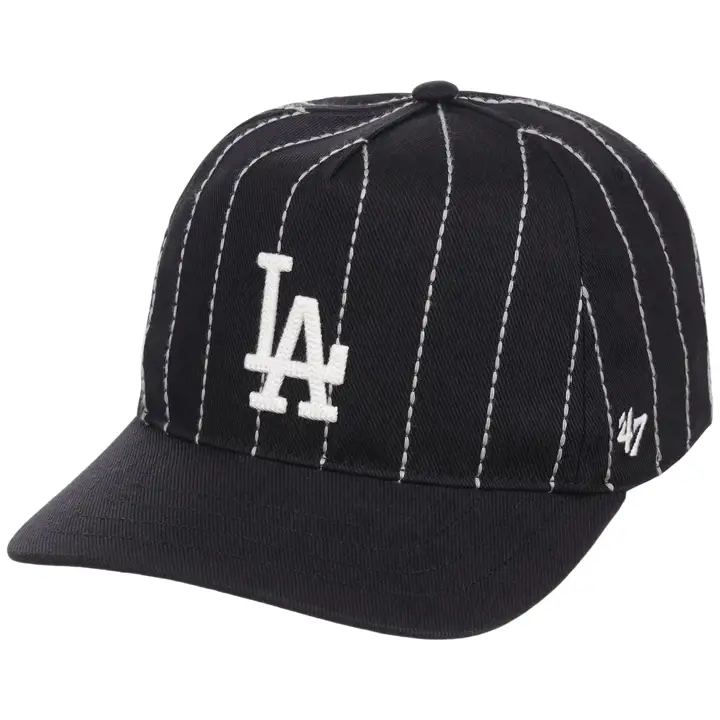 Los Angeles Dodgers MLB Rawlings ASG 26 Pinstripe Hitch NOI/