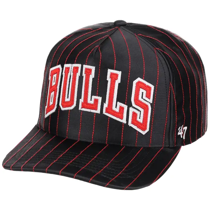 Chicago Bulls NBA GHC HWC Champ Hitch NOIR/NOIR