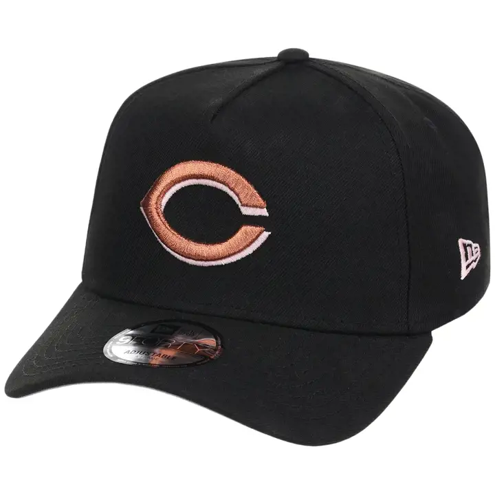 Cincinnati Reds MLB OTC Rose 9FORTY AF NOI/NOI/GRI