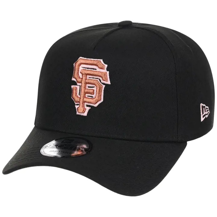 San Francisco Giants MLB OTC Rose 9FORTY AF NOI/NOI/GRI