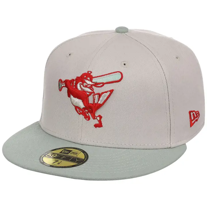 Baltimore Orioles MLB GAUCHER Stone Everest 59FIFTY STONE/VERT/GR