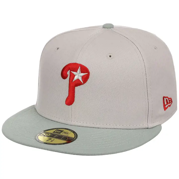Philadelphia Phillies MLB LHD Stone Everest 59FIFTY STONE/GR